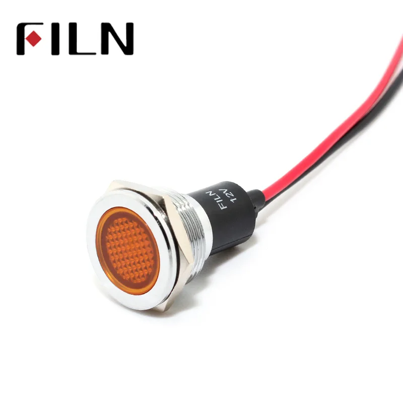 mini 220v indicator lamp