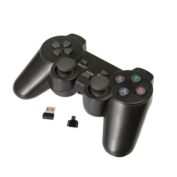 

New Wireless Gamepads For Android Phone/PC/PS3/TV Box Games 2.4G Joystick Joypad Gaming Controller Game Pad with/without Holder