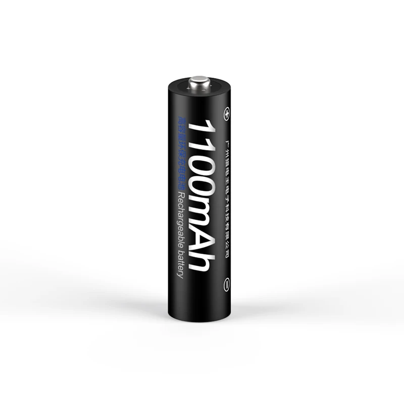 PALO 8 шт./лот набор перезаряжаемых батарей включает 4 шт. AA 3000mAh и 4 шт. AAA 1100mAh Ni-MH AA/AAA аккумуляторные батареи для радио