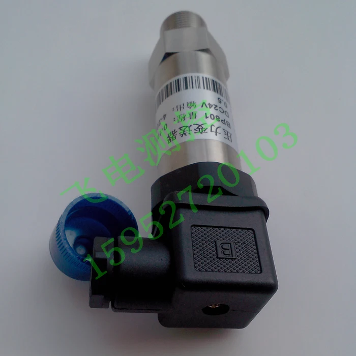 

diffusion silicon core !!! Constant pressure water supply pressure transmitter pressure sensor 24VDC 4-20MA M20 * 1.5