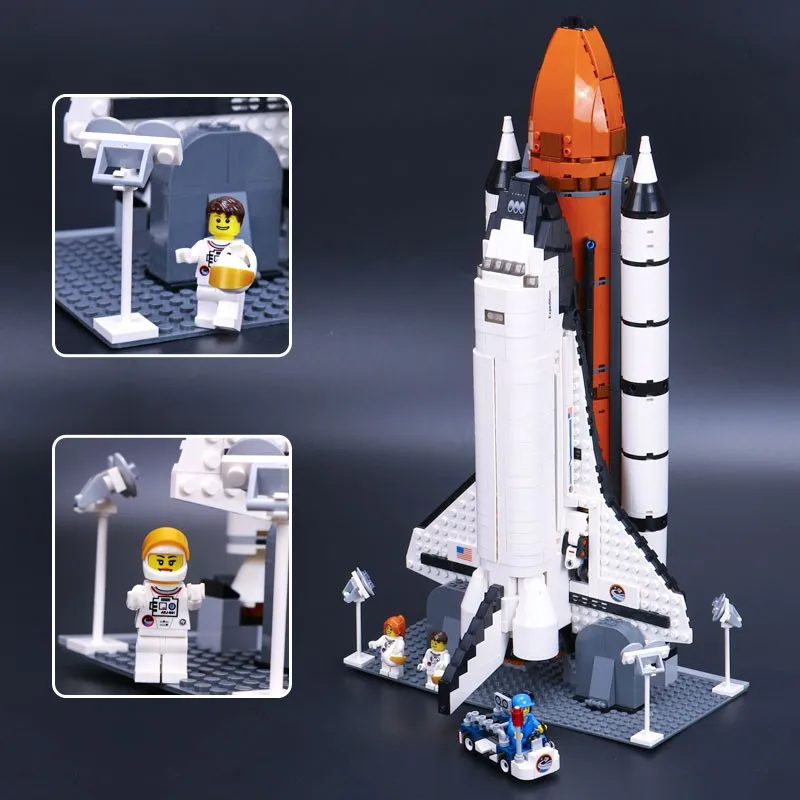 NEW-Lepin-16014-out-of-print-Shtttle-Expedition-Spaceship-10231-Buliding-Blocks-Bricks-Minifigures-Educational-Toys (1)