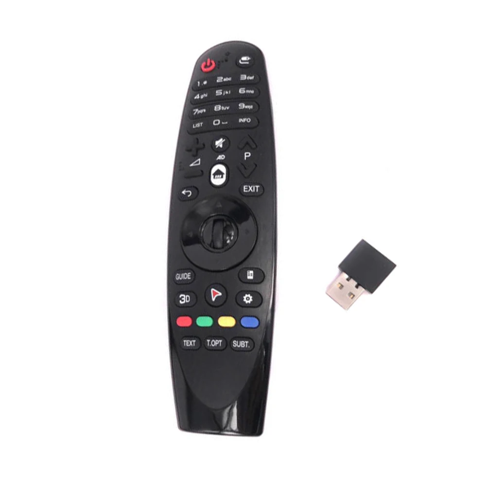 Чехол с пультом дистанционного управления для LG AN MR650 OLED TV USB универсальным