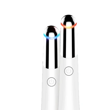 

Mini Eye Massage Device Pen Wrinkle Removal Dark Circle Puffiness Removal Vibration Thin Face Anti Wrinkle Electric Eye Massager