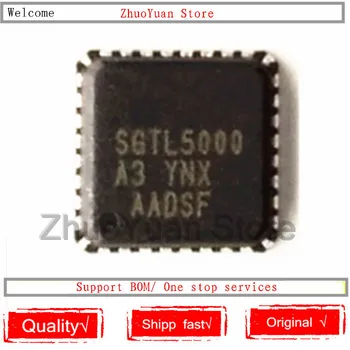 

1PCS/lot New original SGTL5000XNAA3 SGTL5000 QFN32 IC Chip