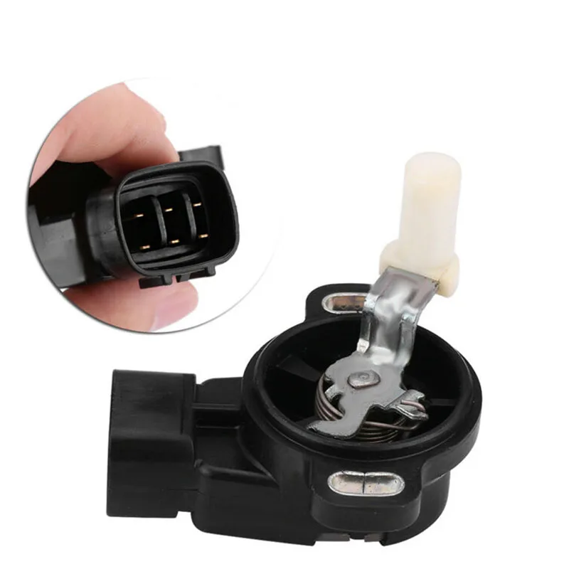 

1pcs Car Auto Accelerator Pedal Position Sensor Plastic + Metal For Toyota Yaris Hiace S-cion TC Parts