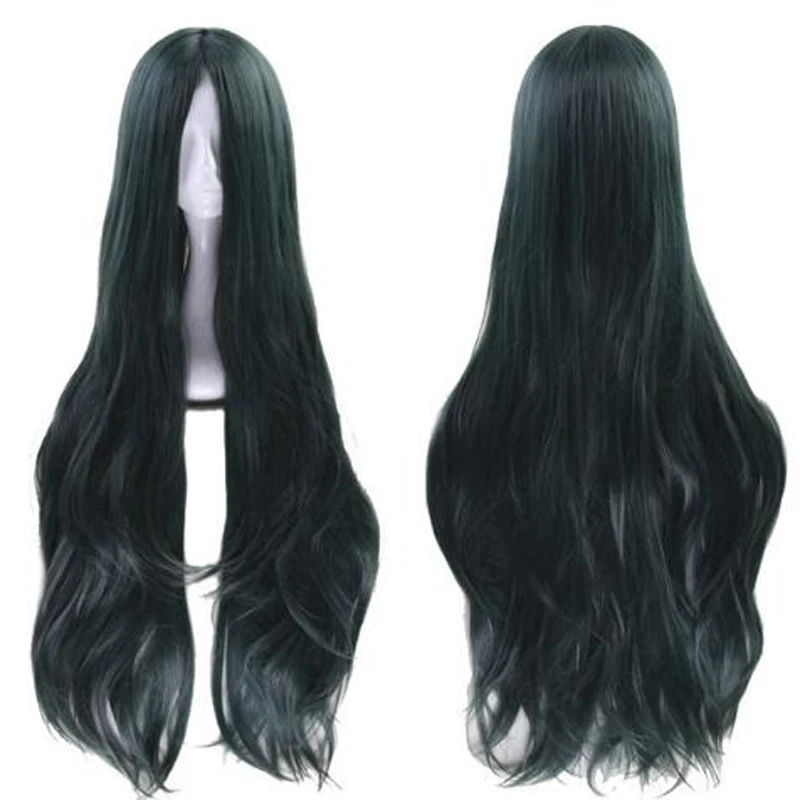 

Danganronpa V3: Killing Harmony Korekiyo Shinguji Long Wig Cosplay Costume Dangan Ronpa Heat Resistant Synthetic Hair + Wig Cap