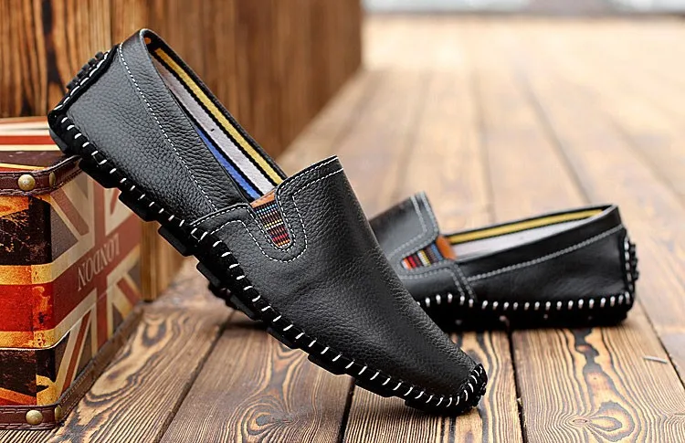 HN 930 (4) men casual loafers