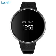 Smart bracelet Band Heart Rate Monitor Smart watch Waterproof IP67 Fitness Tracker Watch Clock Smartband for IOS Android Phone
