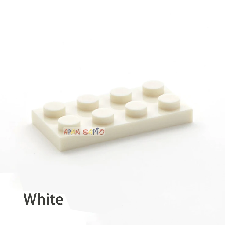 White 60pcs