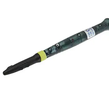 

LIXF Hot Portable Electronic Tools USB Power Soldering Iron Long Life Tip + Touch Switch Protective Cap DC DIY Soldering Jobs