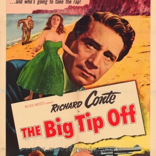 The Big Tip Off Movie Poster (27 x 40)