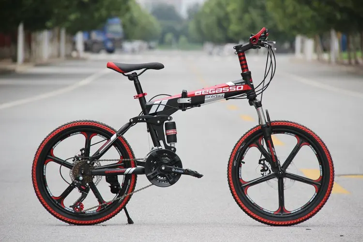 begasso mountain bike