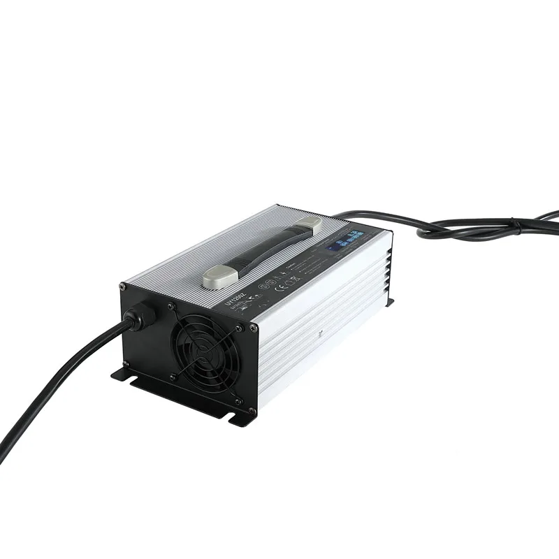 1200W CE RoHS 420V 2a литий ионный аккумулятор зарядное устройство для E Car с корпусом из
