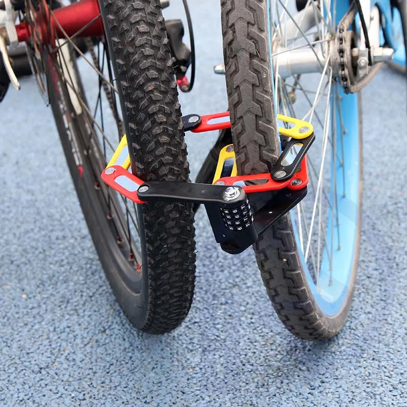 pocket bike lock