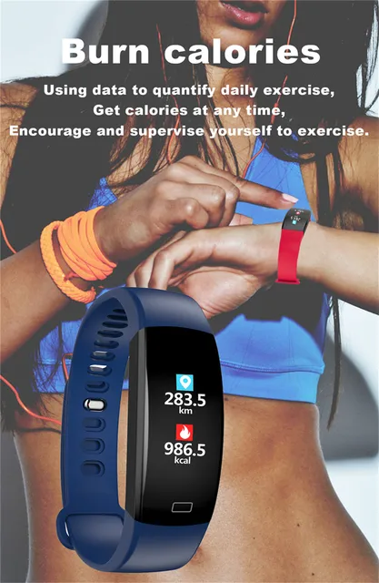 F64hr smart watch cheap