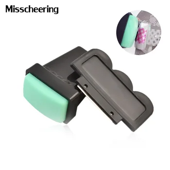 

1 set Rectangular Nail Stamper Scraper Set Nail Art Stamp Plates Transfer DIY Polish Tools Nail Decoration Manicure Accessories