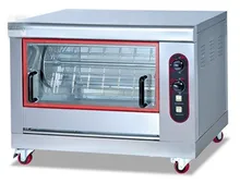 Supper quality GAS Chicken Rotisserie grill,GAS duck roast oven,GAS bbq machine