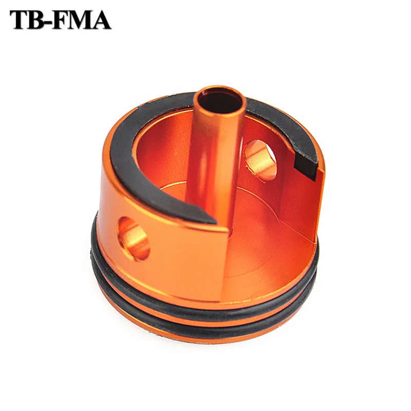 

TB-FMA New AEG Parts Ultra Cylinder Head for Airsoft Skirmish Ver.2 Gearbox Free Shipping