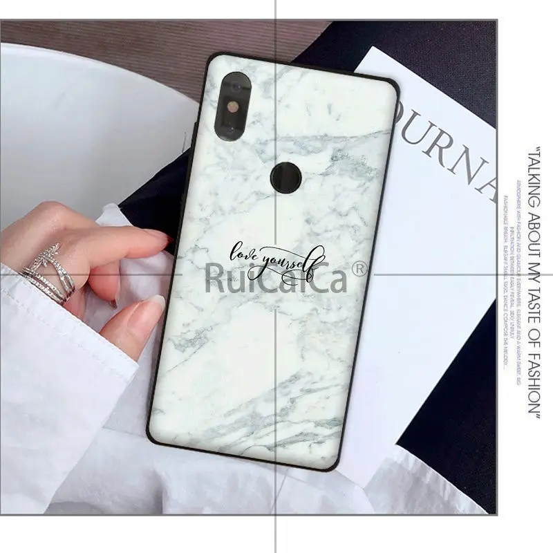 Chic Pink Marble Pretty Style