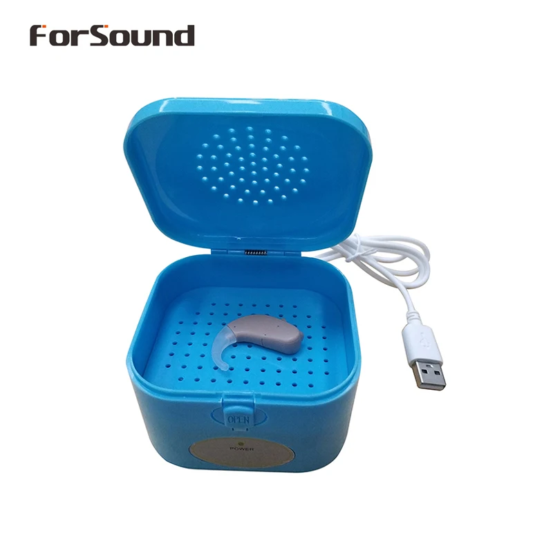 USB осушитель слухового аппарата DryGuard сушилка для чехол аппарата|hearing aid dryer|hearing