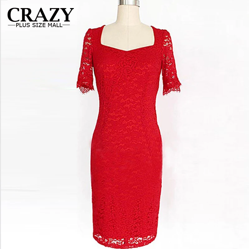 Vestido de festa 5XL 6XL 7XL 8XL 9XL платье большого размера Женская одежда Роскошные красные