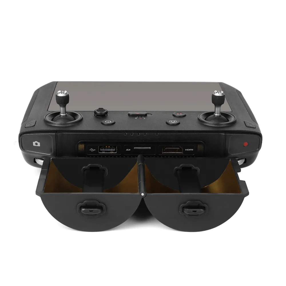 

1pcs Screen Controller Antenna Signal Booster for DJI MAVIC 2 Smart Controller Antenna Amplifier Black
