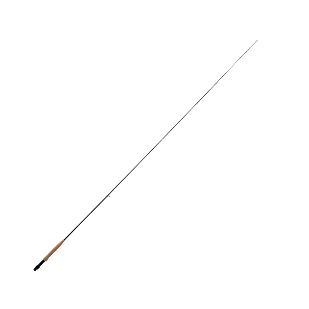 2.1m 4 Pieces 30T Carbon Fiber Fly Fishing Rod Pole 3/4# 4 Sections Medium Fast Action For Carp Pesca