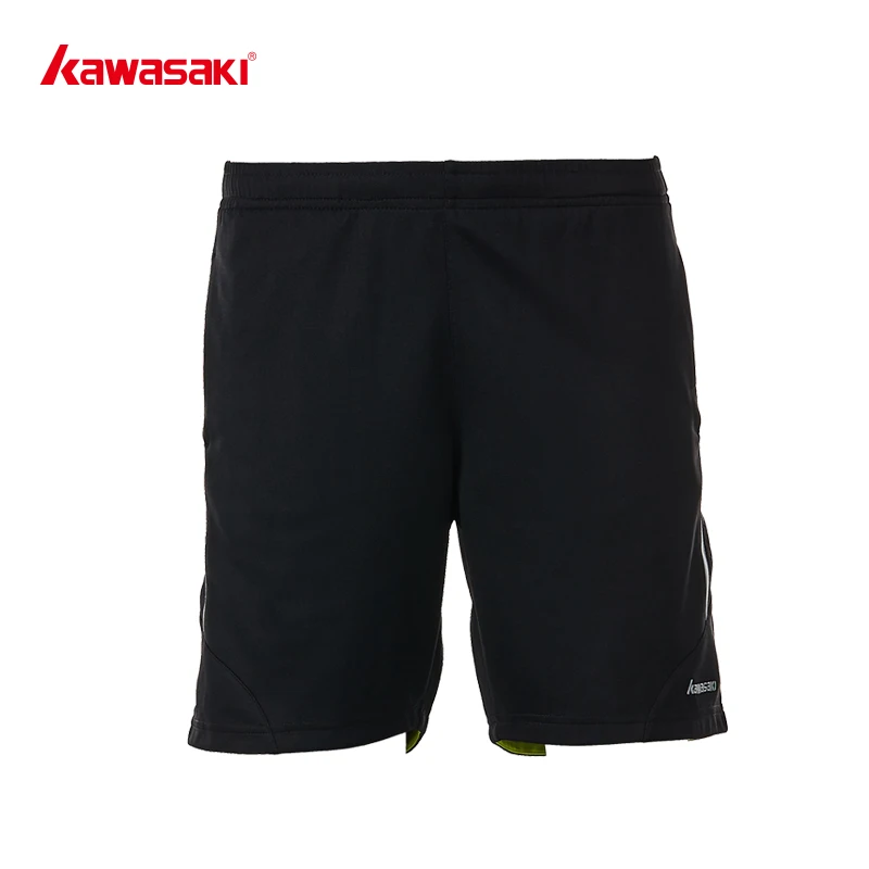 Kawasaki летние мужские шорты для бега спортивные шорты для тренировок беговые Быстросохнущий полиэстер легкие спортивные шорты для отдыха SP-T1602
