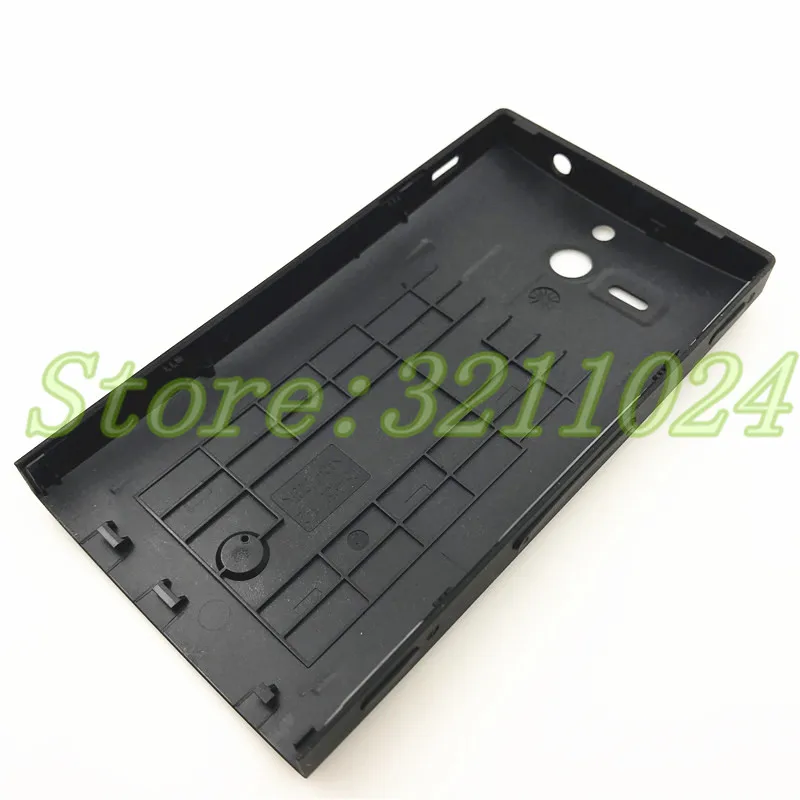 Оригинальная задняя крышка батарейного отсека для Sony Ericsson Xperia U ST25 ST25i ST25a