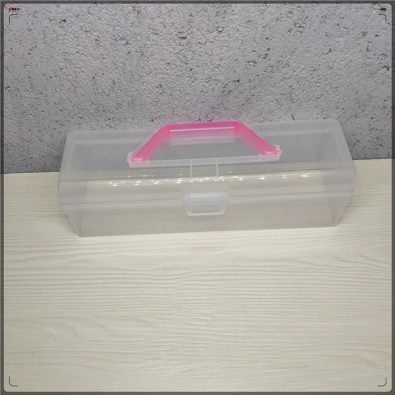 doll storage boxes with lids