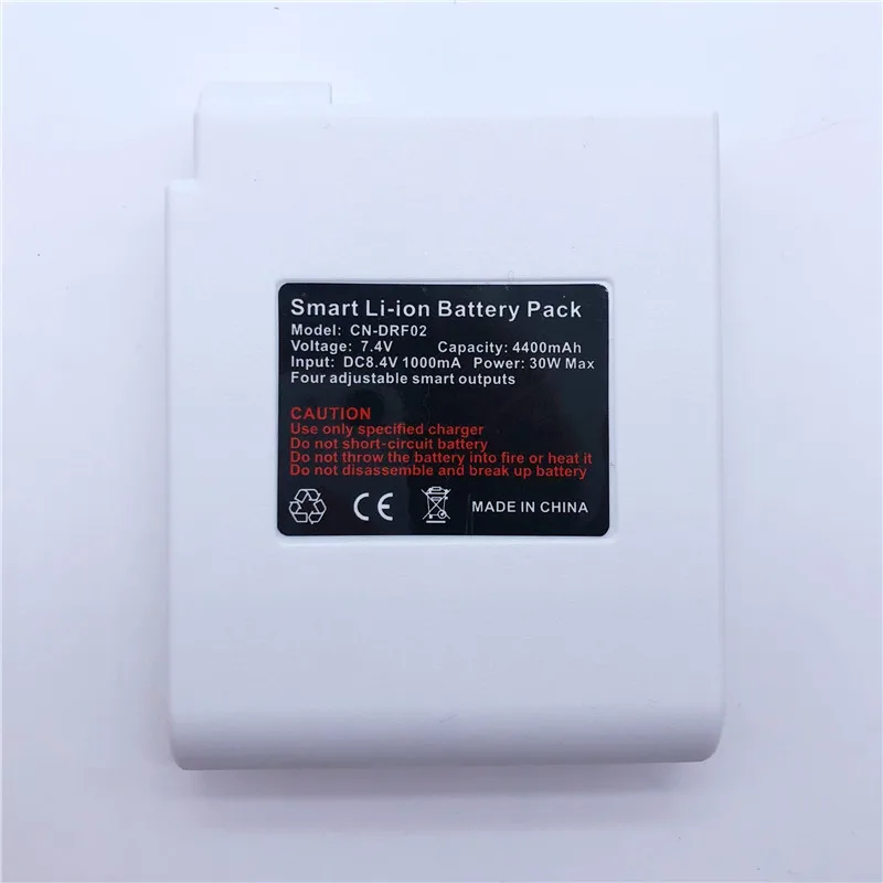 Электрическая нагревательная одежда поясные повязки Подушка 7 4 V 4400mah батарея