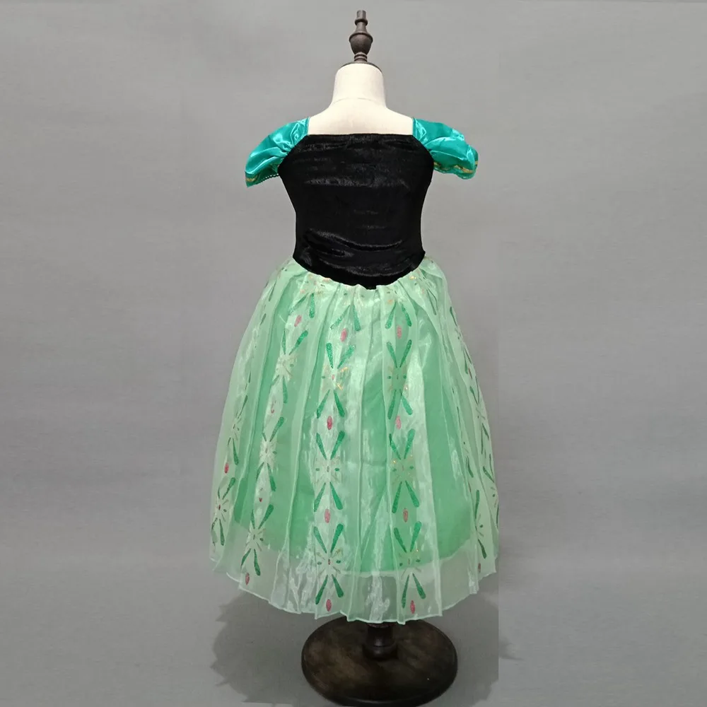 kids anna costume55