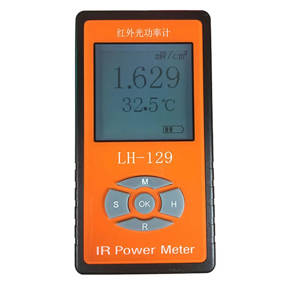 

LH-129 Infrared Power Meter Solar Film Tester Automatic Barrier Rate Test Instead of ls127ls122A
