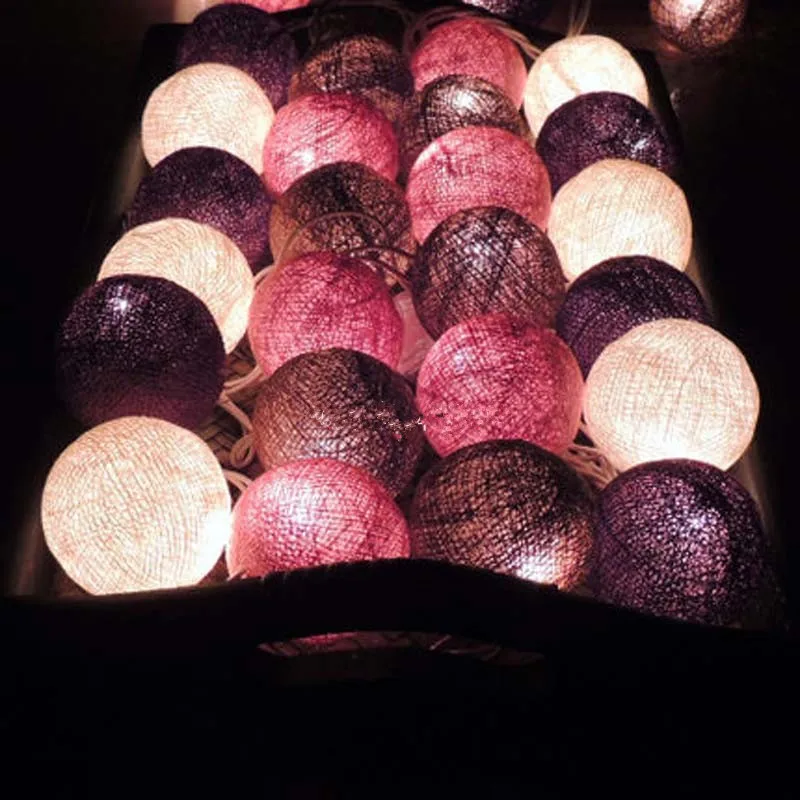 3.9 M 35 Bolas/set Café Tela de Algodón Bola Luces de Hadas Cadena de Navidad Fiesta de La Boda Decoración Del Hogar Guirnalda Luces 3.9 M 35 Bolas/set Café Tela de Algodón Bola Luces de Hadas Cadena de Navidad Fiesta de La Boda Decoración Del Hogar Guirnalda Luces