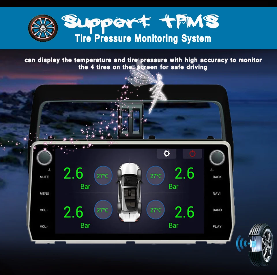 Top Octa Core Android 8.1 Car video dvd Player audio a/v with 3/4g wifi gps monitor for Toyota Prado 2018 accessory dv cam mirror bt 16 Top Octa Core Android 8.1 Car video dvd Player audio a/v with 3/4g wifi gps monitor for Toyota Prado 2018 accessory dv cam mirror bt 16
