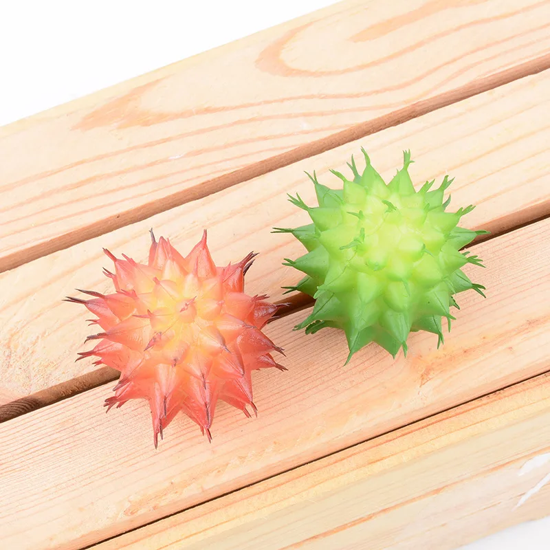 

Mini sting prickly pear simulation succulent home decor flower