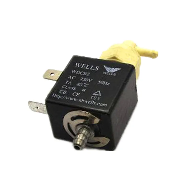 

Steam cleaner micro electromagnetic pump voltage AC230-240V-50HZ power 15W
