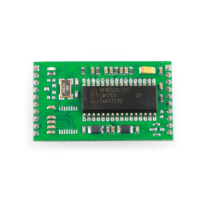 

13.56MHz Chip Non-contact IC Card Read and Write Module Supports ISO14443A, B, ISO15693