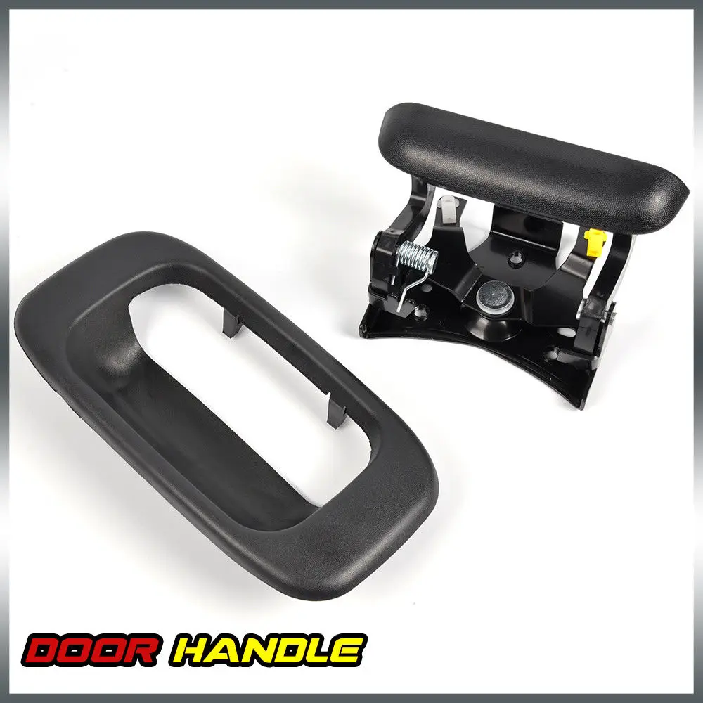 OEM Tailgate Handle & Bezel Trim Kit For Chevrolet Silverado GMC Sierra
