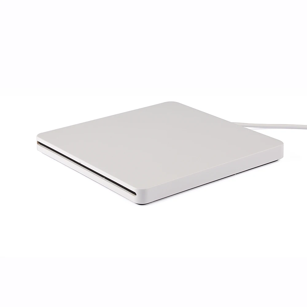 Deepfox USB 3.0 External Slot in Load CD DVD RW Optical Drive Burner Superdrive For Laptop PC Macbook