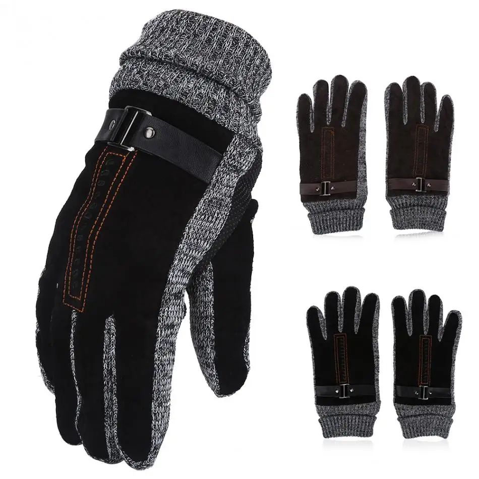 electric cycling gloves