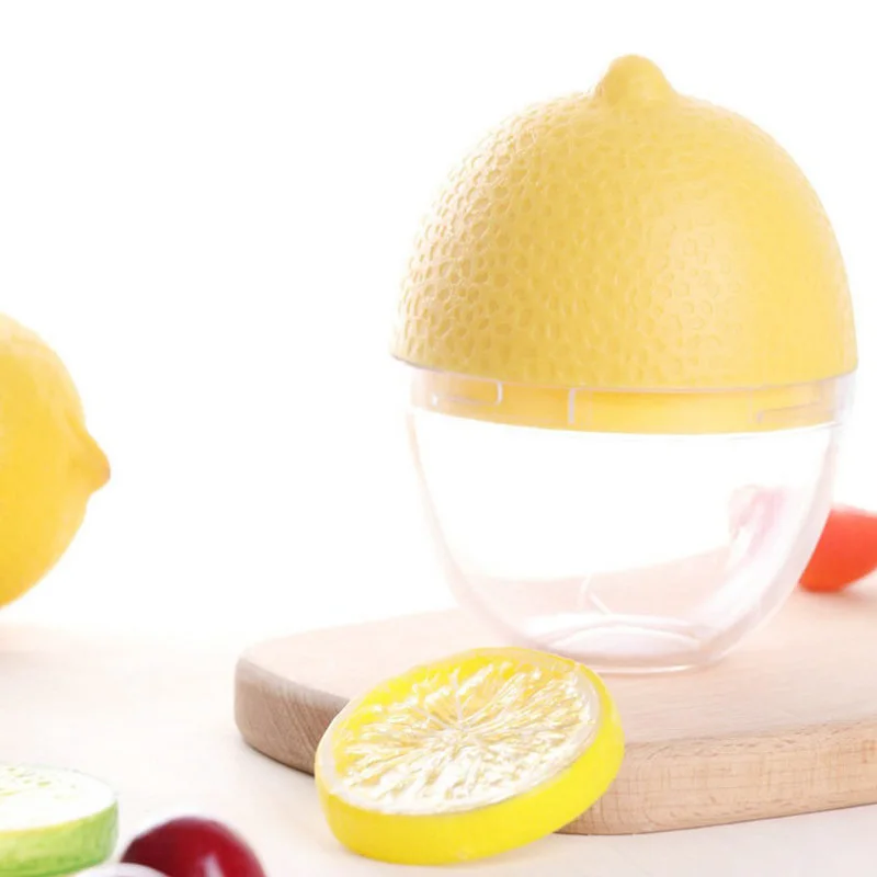 Hot Selling Food Storage Containers Onion Lemon Tomato Saver Crisper Box Plastic Fruit Vegetables Container Storage