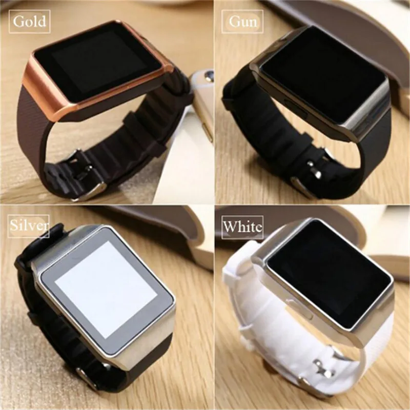 DZ09 Bluetooth Smart Watch With Camera Bluetooth