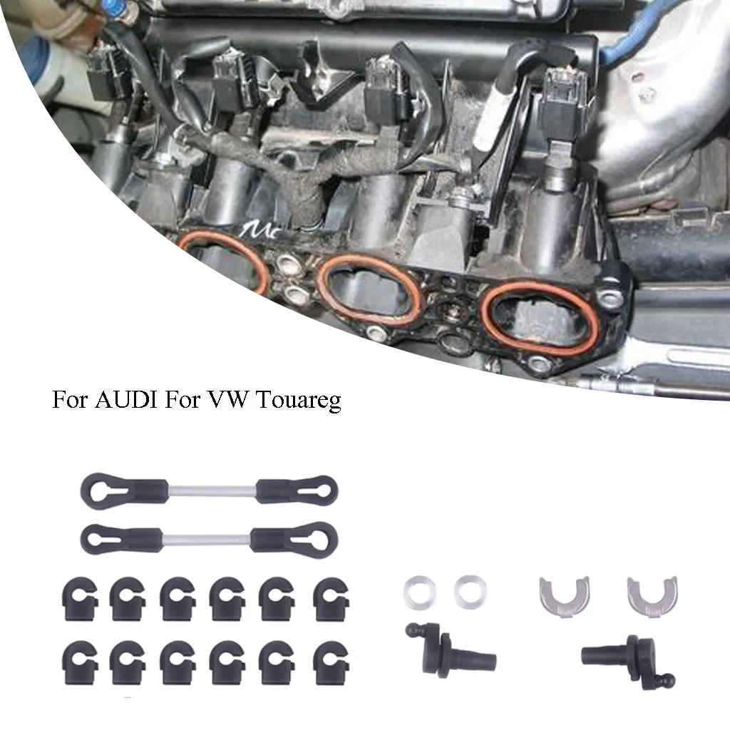 

Swirl Flaps Repair Kit Inlet Intake Manifold Tool OEM 059129711 059129712 For Audi For VW Suitable many models high quality 8Z