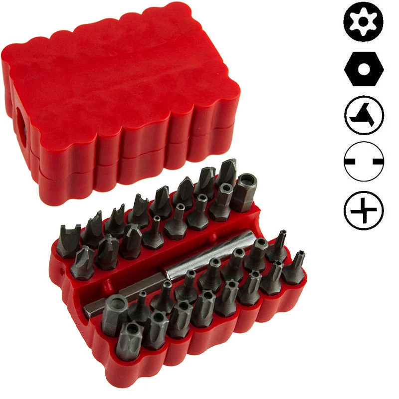 Como Quitar Tornillo Torx De Seguridad