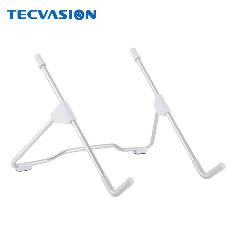 Folding Portable Laptop Stand Viewing Angle Height Adjustable Quality Aluminum Alloy Bracket Suppor