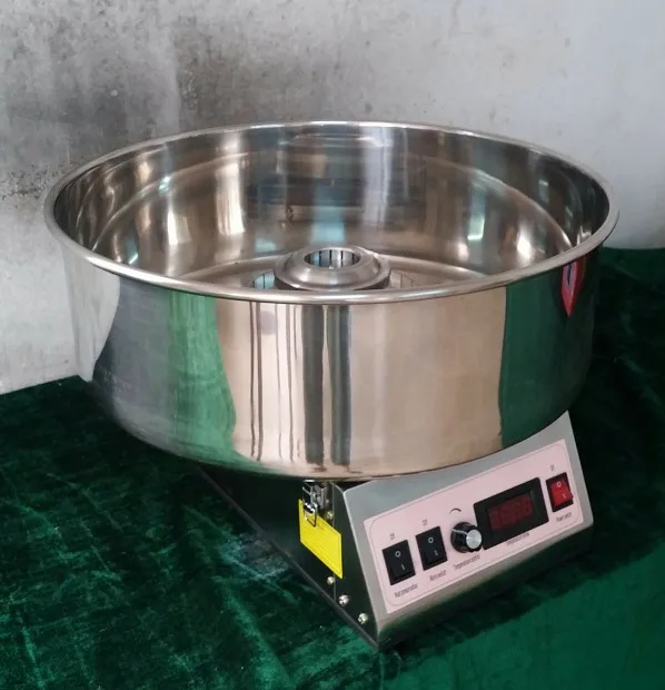 

Cotton Candy Machine CC-3803H Popular Commercial Cotton Candy Floss Full Electric Cotton machine