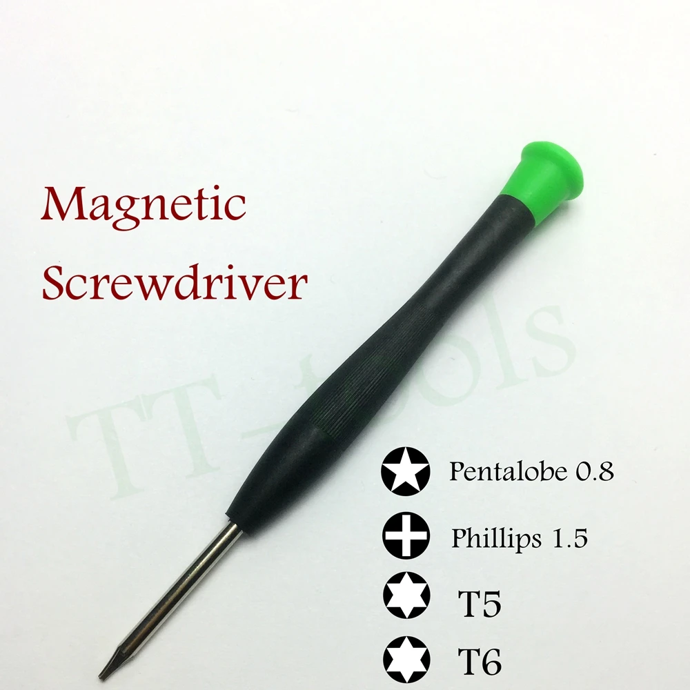 

High Quality Magnetic Precision Handle Screwdriver Mobile Phone Repair Kit Tools 500pcs/lot