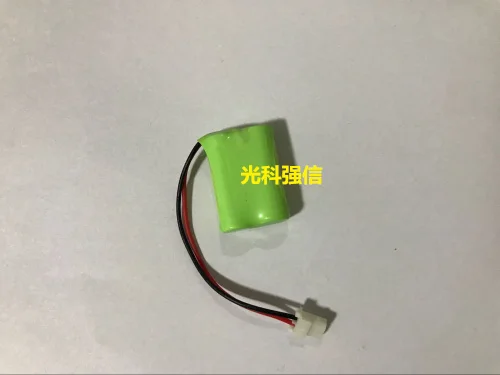 Najtaniej 2.4 v baterie litowo jonowe akumulator NI MH 2 4 v akumulator litowo jonowy do 2.4 V 2 3AAA 500 MAH