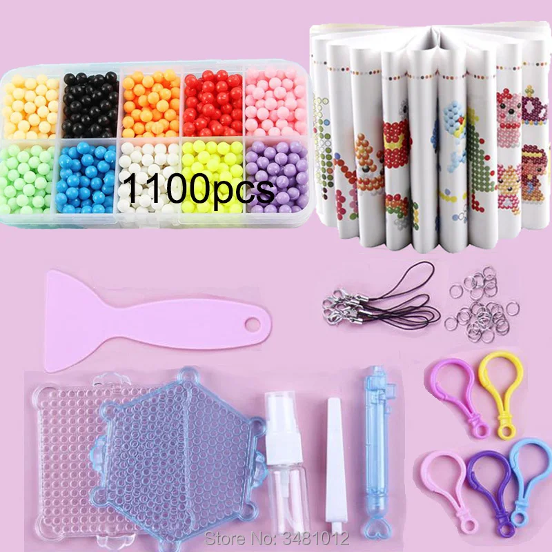 kids beads 10grid